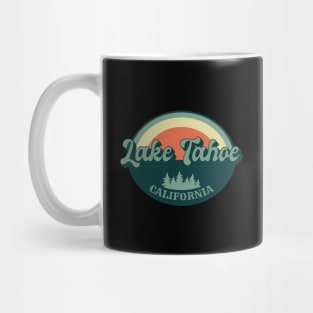 Lake Tahoe Mug
